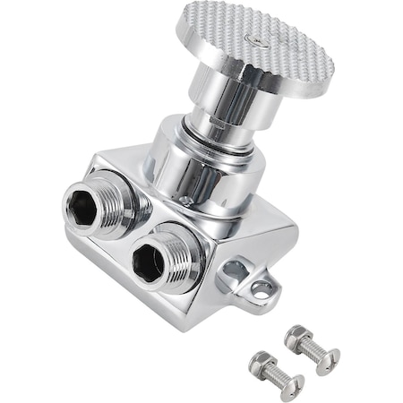 Global Industrial Replacement Foot Activation Button for Pedestal Wash Fountain 604082 604123